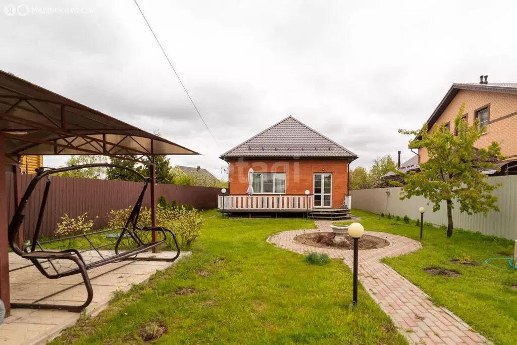 Дом в деревня Бережки, Центральная улица, 22 (93.4 м) - Фото 0