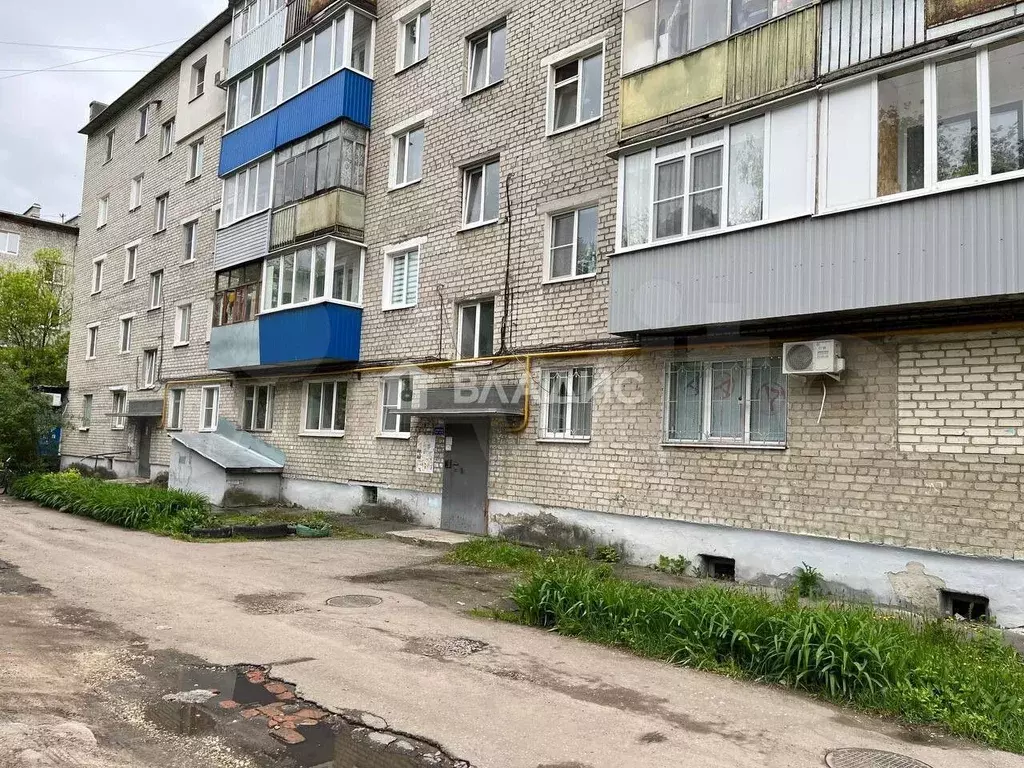 3-к. квартира, 63 м, 5/5 эт. - Фото 1