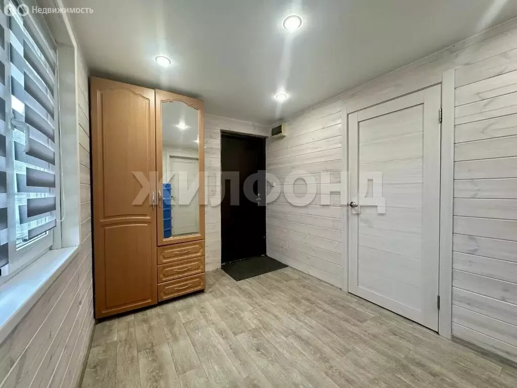 Дом в Томский район, деревня Коломино, Лесная улица (82.8 м) - Фото 1