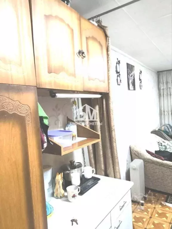 Комната Брянская область, Брянск ул. Богдана Хмельницкого, 73 (18.5 м) - Фото 2