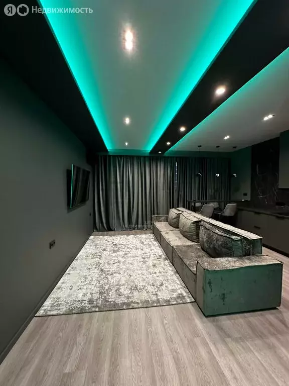 2-комнатная квартира: Казань, улица Достоевского, 57 (95.4 м) - Фото 2