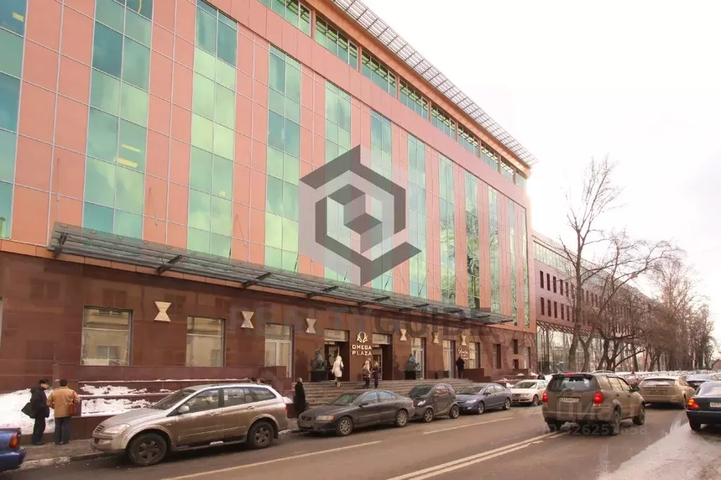 Офис в Москва ул. Ленинская Слобода, 19 (100 м) - Фото 2