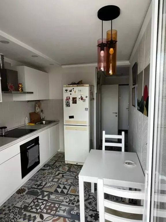 1-к кв. Москва Духовской пер., 12 (41.0 м) - Фото 1