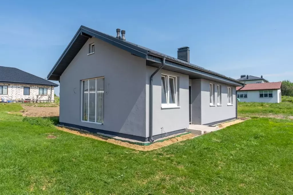 Дом в Калининградская область, Зеленоградский муниципальный округ, ... - Фото 2