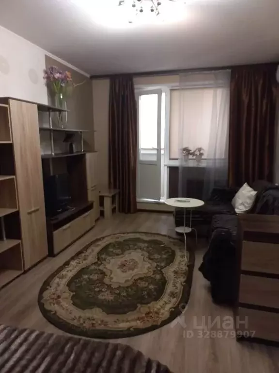 1-к кв. Москва Митинская ул., 52 (37.0 м) - Фото 1