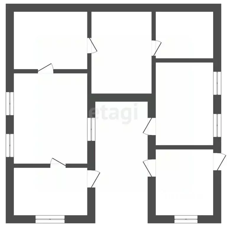 Дом в Севастополь ш. Качинское, 36 (124 м) - Фото 1