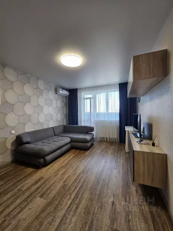 2-к кв. Ульяновская область, Ульяновск ул. Аблукова, 18 (40.0 м) - Фото 1