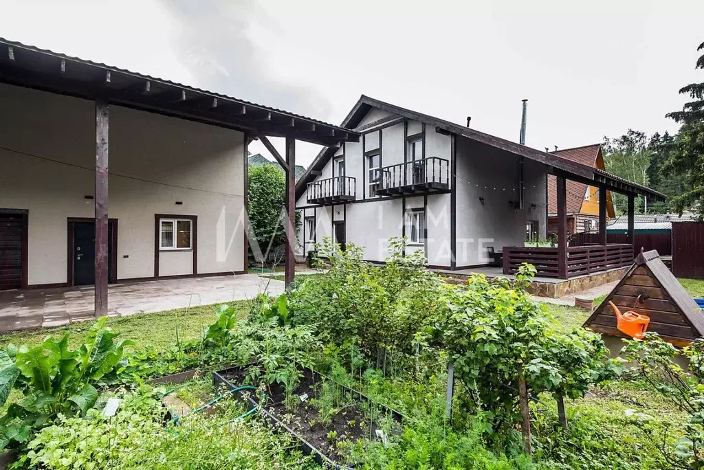 Дом в Московская область, Одинцовский городской округ, с. Дубки, 40 ... - Фото 1