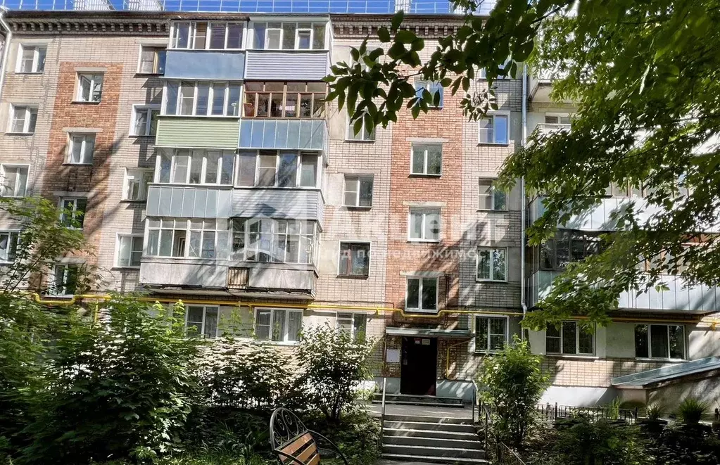 2-к. квартира, 39,4 м, 1/5 эт. - Фото 1