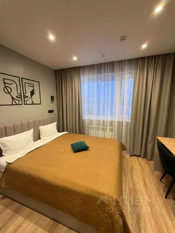 Студия Москва Ленинский просп., 158 (22.0 м) - Фото 2