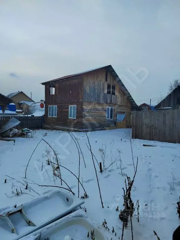 Дом в Красноярский край, Красноярск Артемовская ул. (110 м) - Фото 1