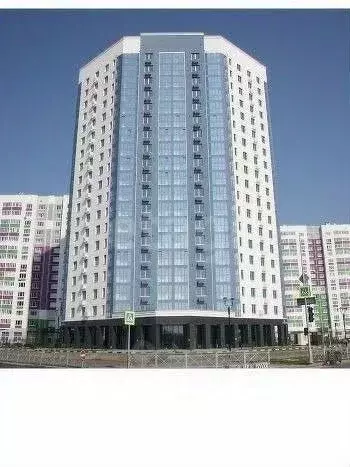 Студия Тюменская область, Тюмень ул. Монтажников, 36 (28.5 м) - Фото 1