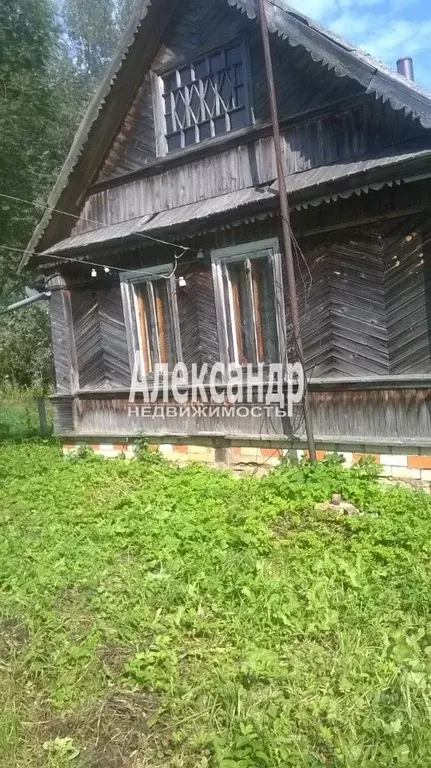 Дом в Псковская область, Порховский муниципальный округ, д. Ясно  (33 ... - Фото 1