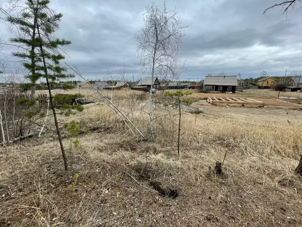 Участок в Якутск, Сергеляхское шоссе (9 м) - Фото 1