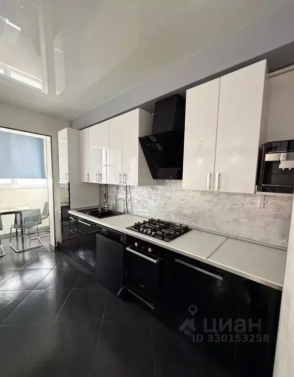2-к кв. Краснодарский край, Анапа ул. Объездная, 10 (68.0 м) - Фото 1