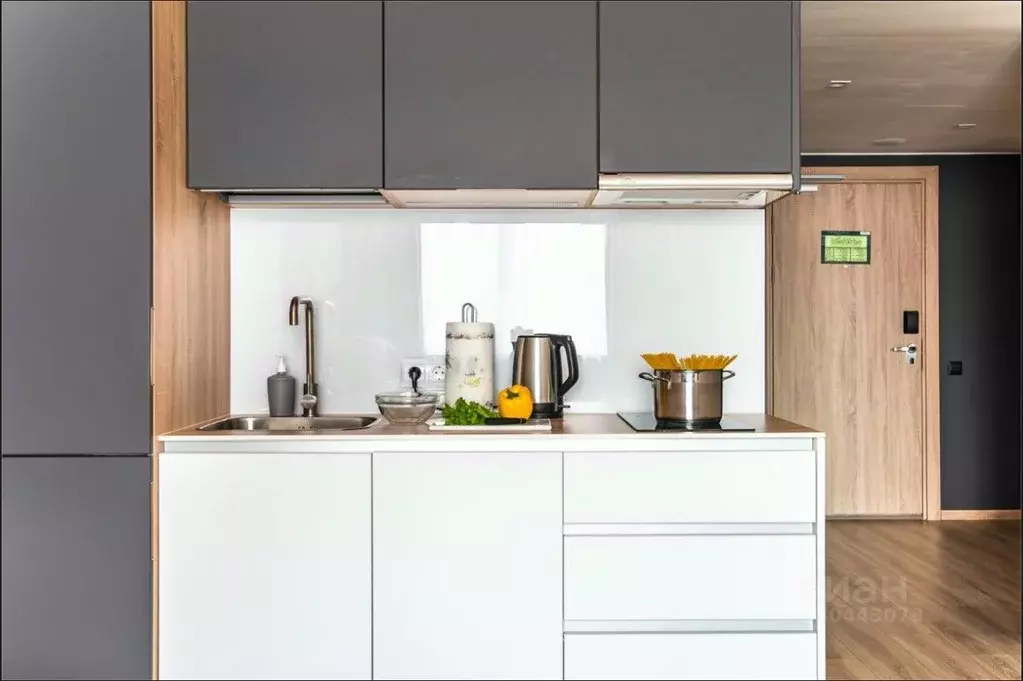 1-к кв. Санкт-Петербург Заозерная ул., 3к3 (55.9 м) - Фото 2
