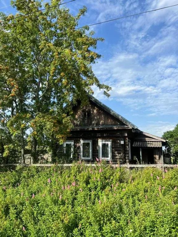 Дом в Тверская область, Калининский муниципальный округ, д. Большие ... - Фото 1