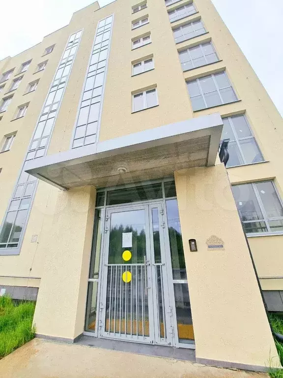 1-к. квартира, 44 м, 5/7 эт. - Фото 0