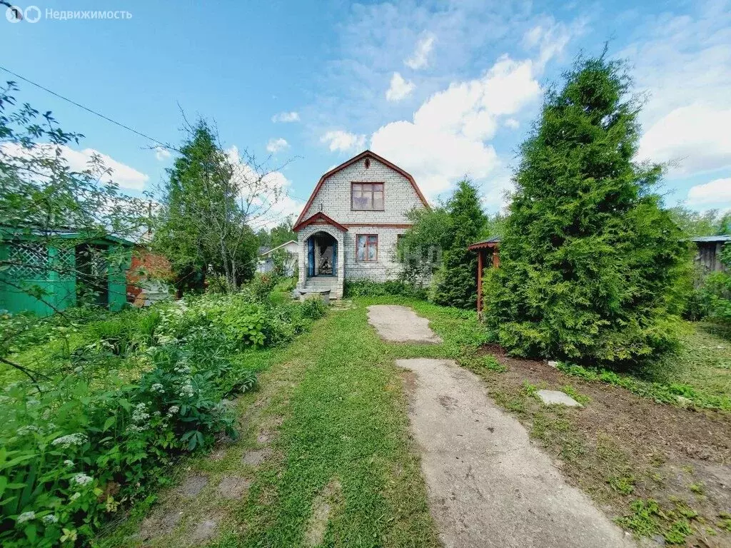 дом в орехово-зуевский городской округ, деревня войново-гора (36 м) - Фото 0