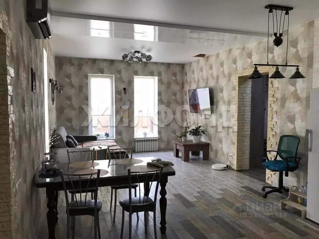 Дом в Белгородская область, Белгородский район, Разумное рп ул. ... - Фото 1