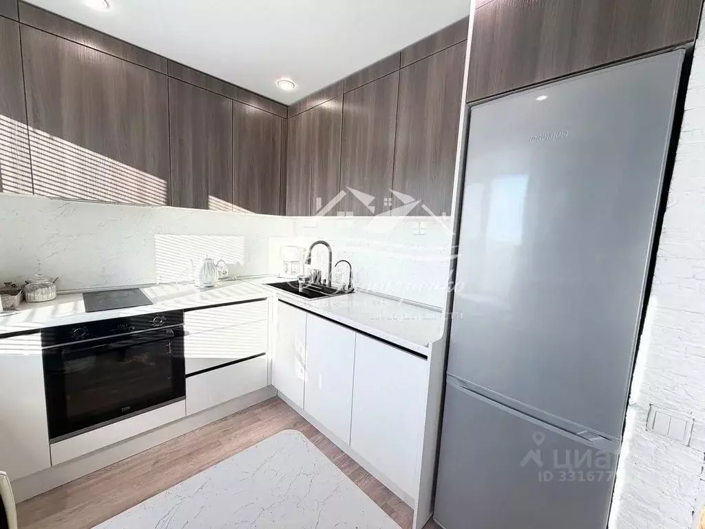 3-к кв. Тюменская область, Заводоуковск Первомайская ул., 5 (60.0 м) - Фото 1