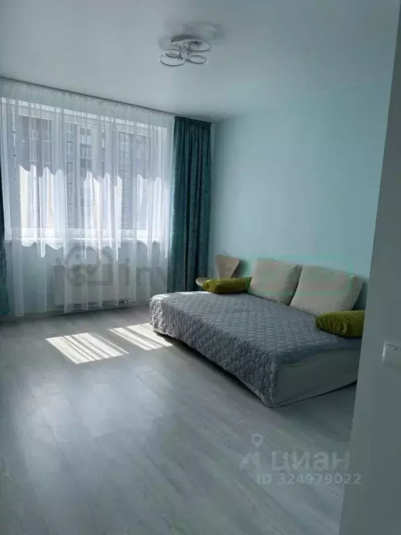 1-к кв. Калининградская область, Калининград ул. Генерала Челнокова, ... - Фото 1