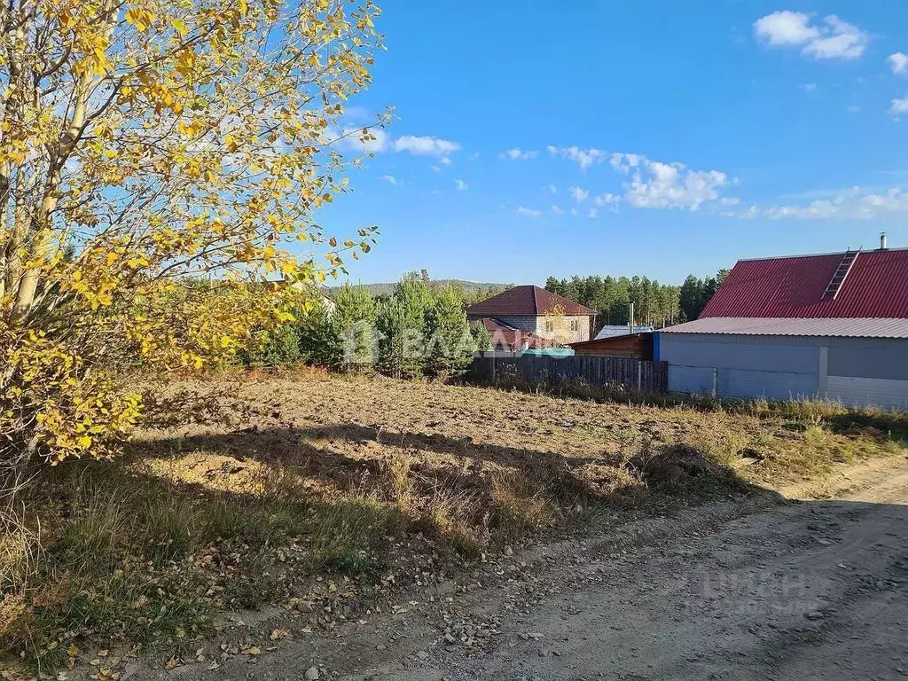 Участок в Бурятия, Улан-Удэ Лесное ДНТ, 51 (9.0 сот.) - Фото 0