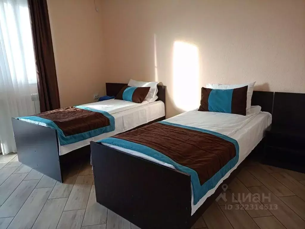 Комната Воронежская область, Богучарский район, Поповское с/пос, с. ... - Фото 1