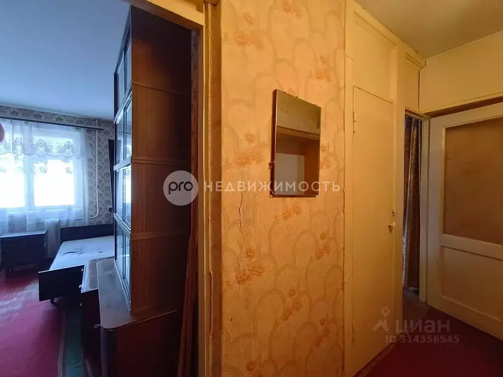 2-к кв. Рязанская область, Рязань ул. Фирсова, 18к1 (42.2 м) - Фото 1