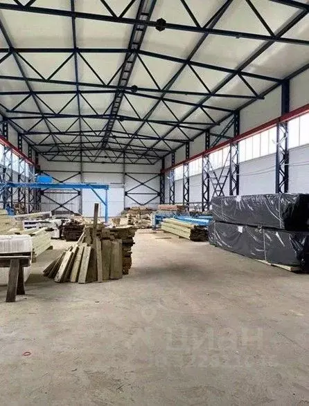 Производственное помещение в Ленинградская область, Гатчинский ... - Фото 2