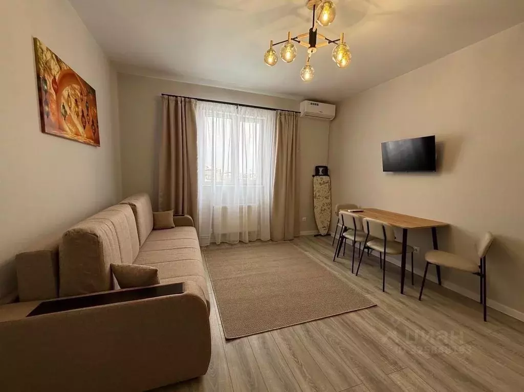 Студия Краснодарский край, Анапа муниципальный округ, с. Супсех ул. ... - Фото 1