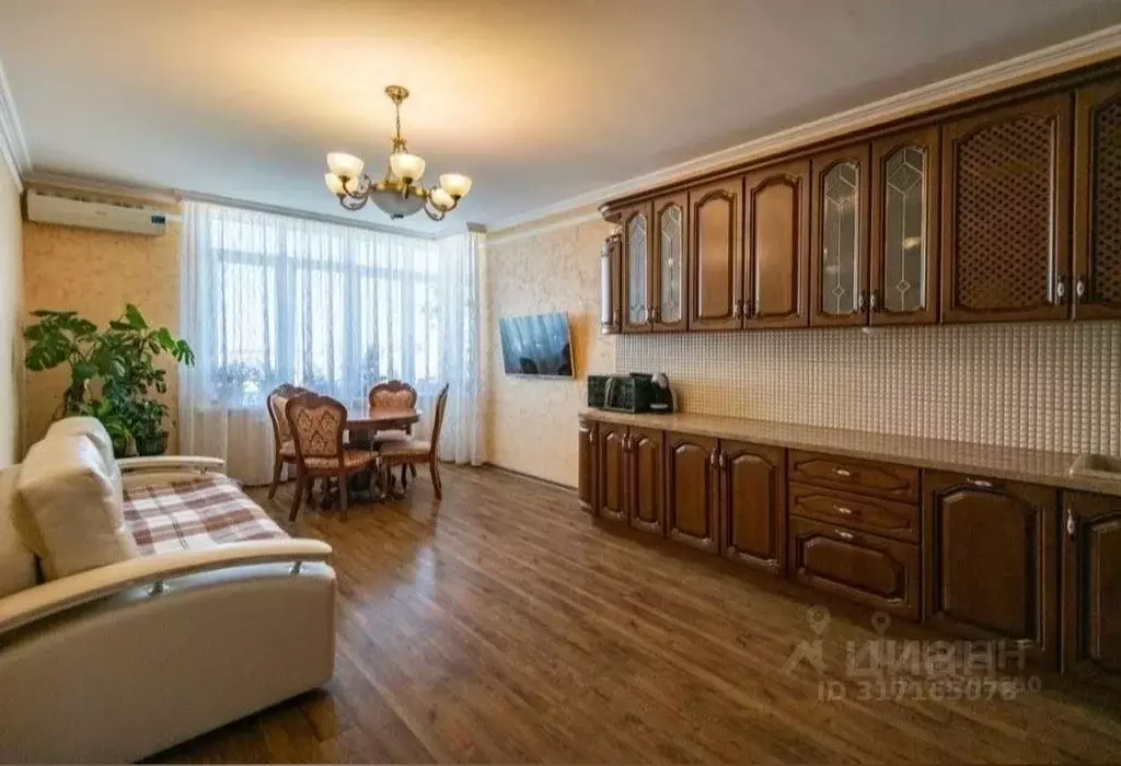 3-к кв. Московская область, Мытищи ул. Колпакова, 10 (86.0 м) - Фото 0