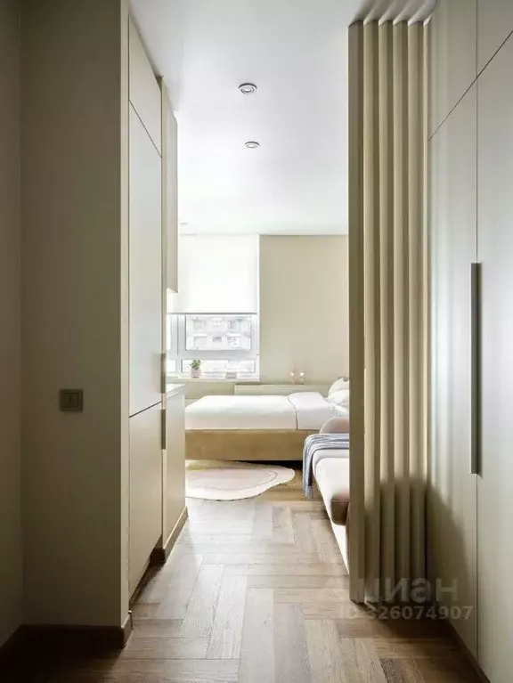 Студия Московская область, Одинцовский городской округ, Новоивановское ... - Фото 1