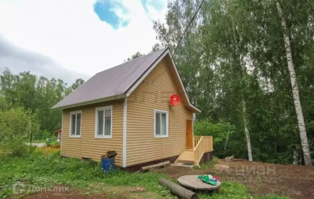Дом в Татарстан, Казань Салмачи жилмассив,  (36 м) - Фото 0
