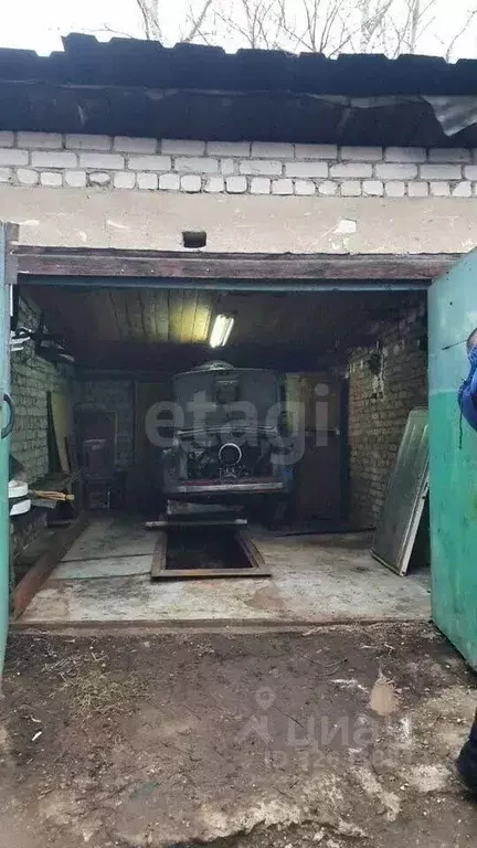 Гараж в Кировская область, Киров Автотранспортный пер., 4И (30 м) - Фото 1