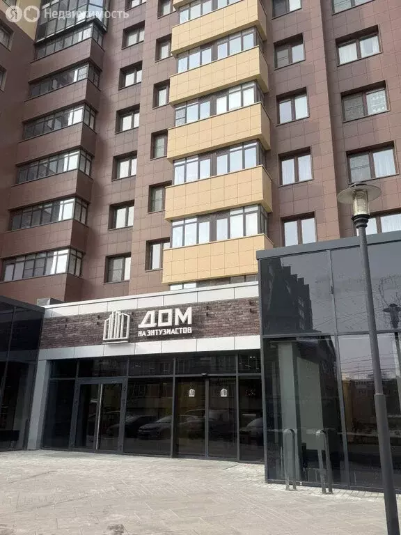 3-комнатная квартира: Челябинск, улица Энтузиастов, 30Б (64.7 м) - Фото 1