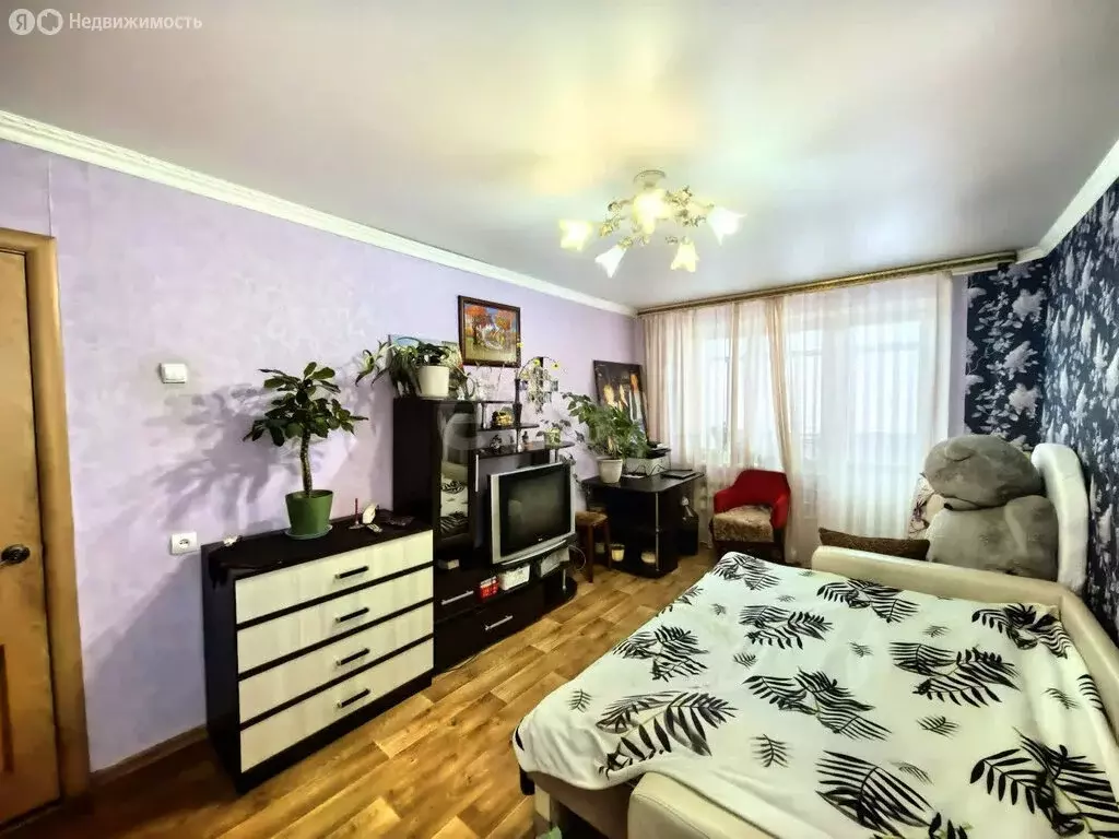 3-комнатная квартира: Елец, улица Костенко, 42А (65 м) - Фото 2