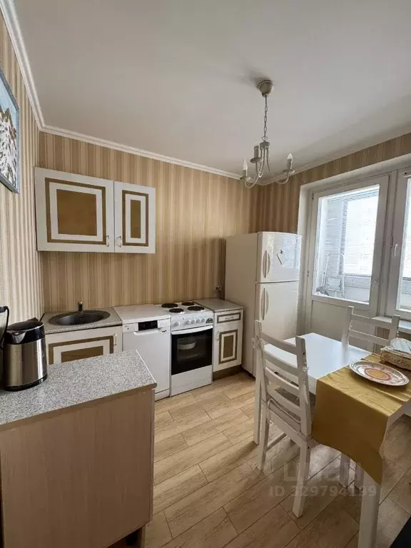 1-к кв. Москва Внуковское поселение, ул. Летчика Ульянина, 2 (43.81 м) - Фото 1