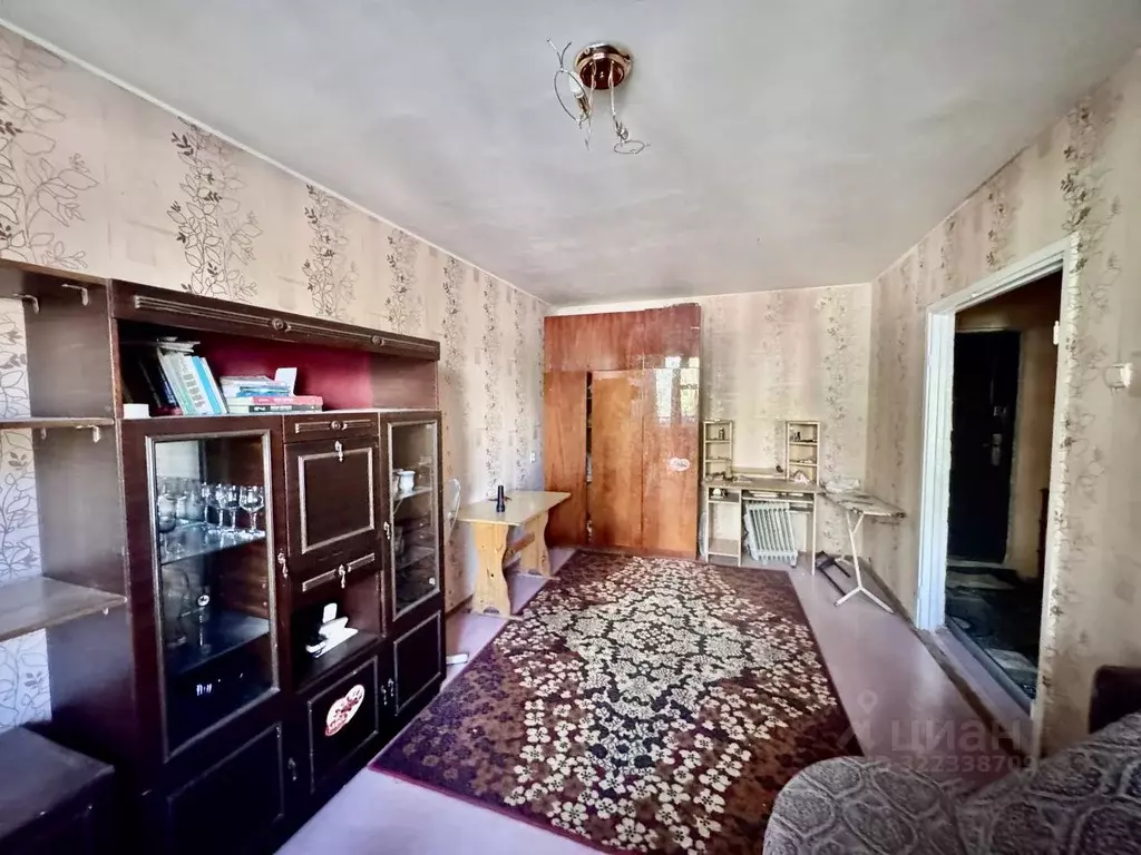 1-к кв. Астраханская область, Астрахань Имени Бабаевского мкр, ул. ... - Фото 1