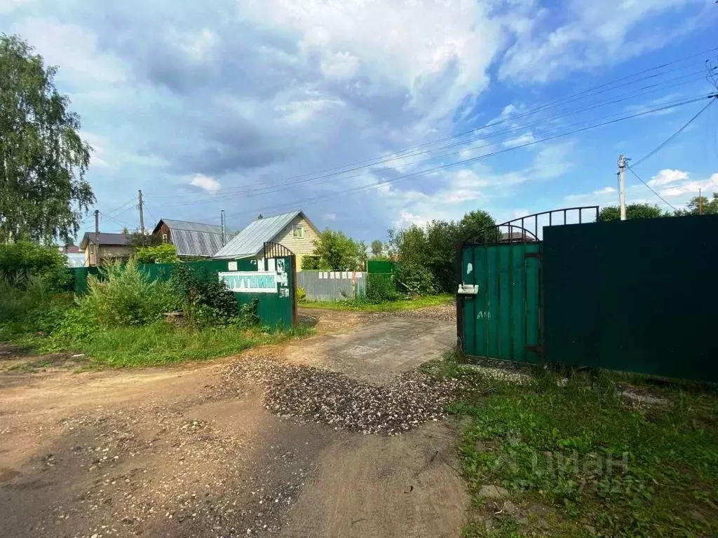 Дом в Костромская область, Кострома Спутник-2 СНТ,  (20 м) - Фото 1