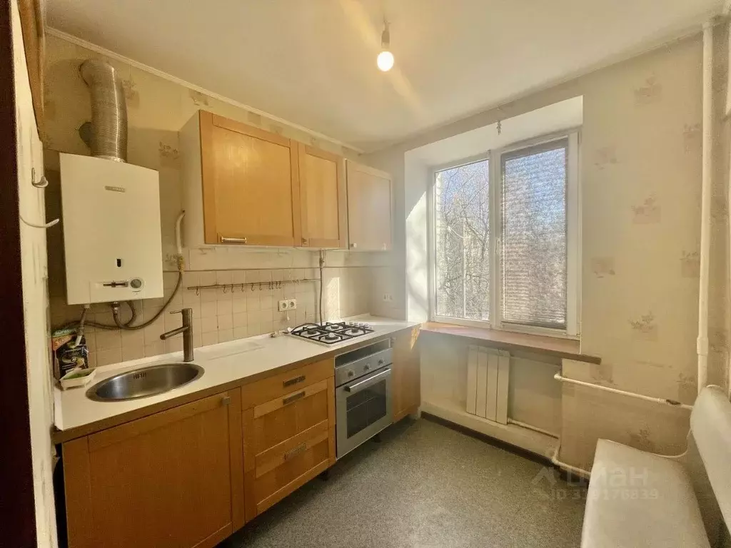 2-к кв. Москва Кутузовский просп., 67К1 (45.0 м) - Фото 1