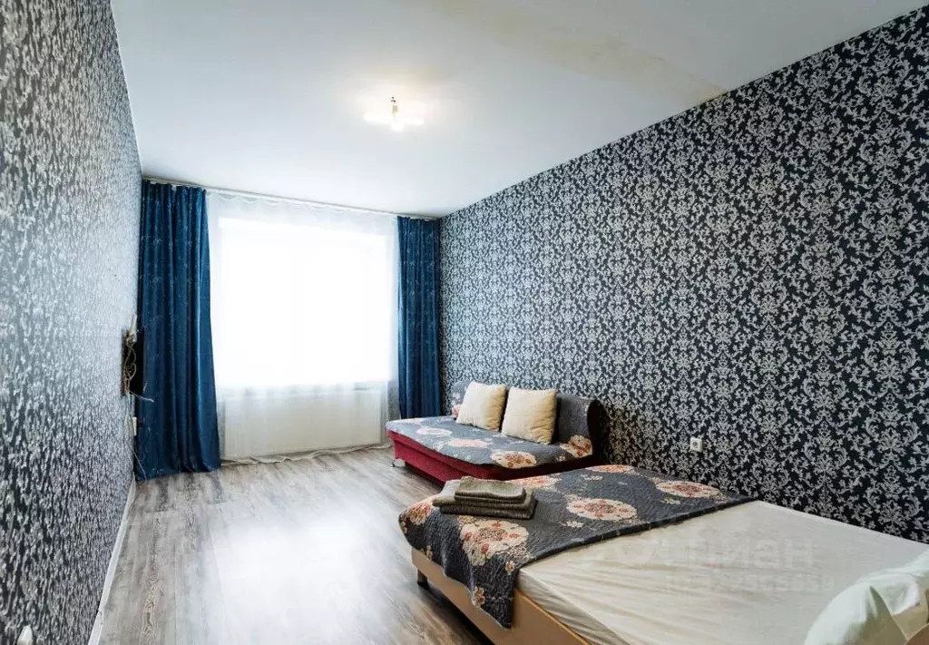 1-к кв. Башкортостан, Уфа Интернациональная ул., 21 (36.0 м) - Фото 2