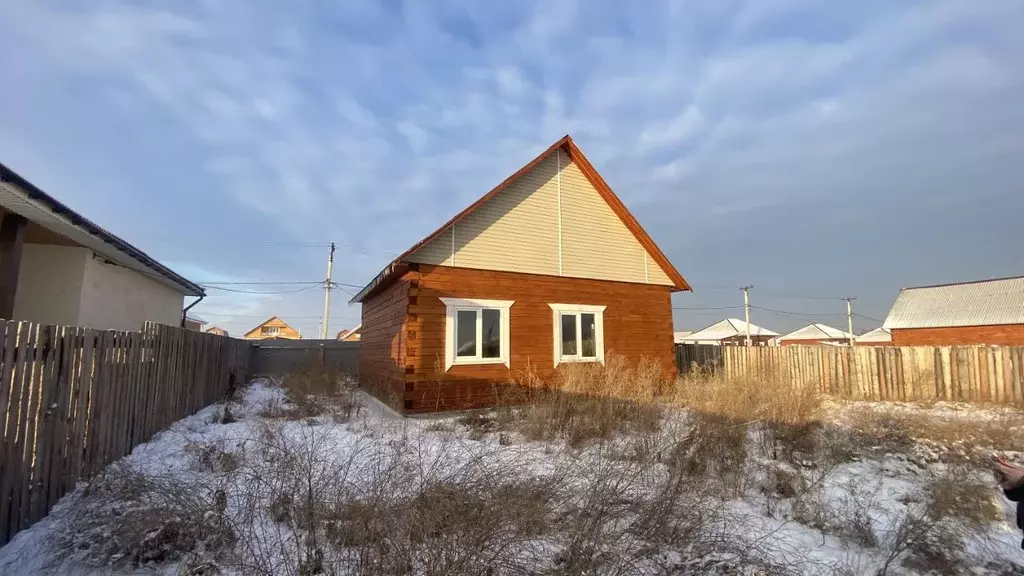 Дом в Иркутская область, Иркутский муниципальный округ, с. Урик ул. ... - Фото 1
