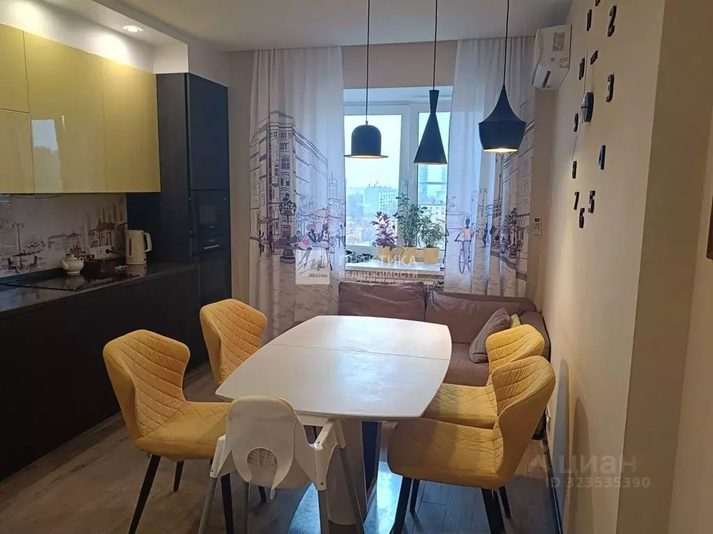 2-к кв. Московская область, Люберцы ул. Шевлякова, 2/24 (75.0 м) - Фото 1