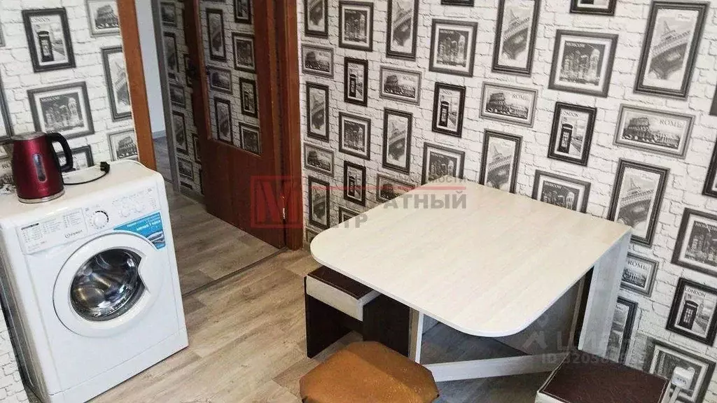 1-к кв. Белгородская область, Старый Оскол Юбилейный мкр, 1А (36.99 м) - Фото 1