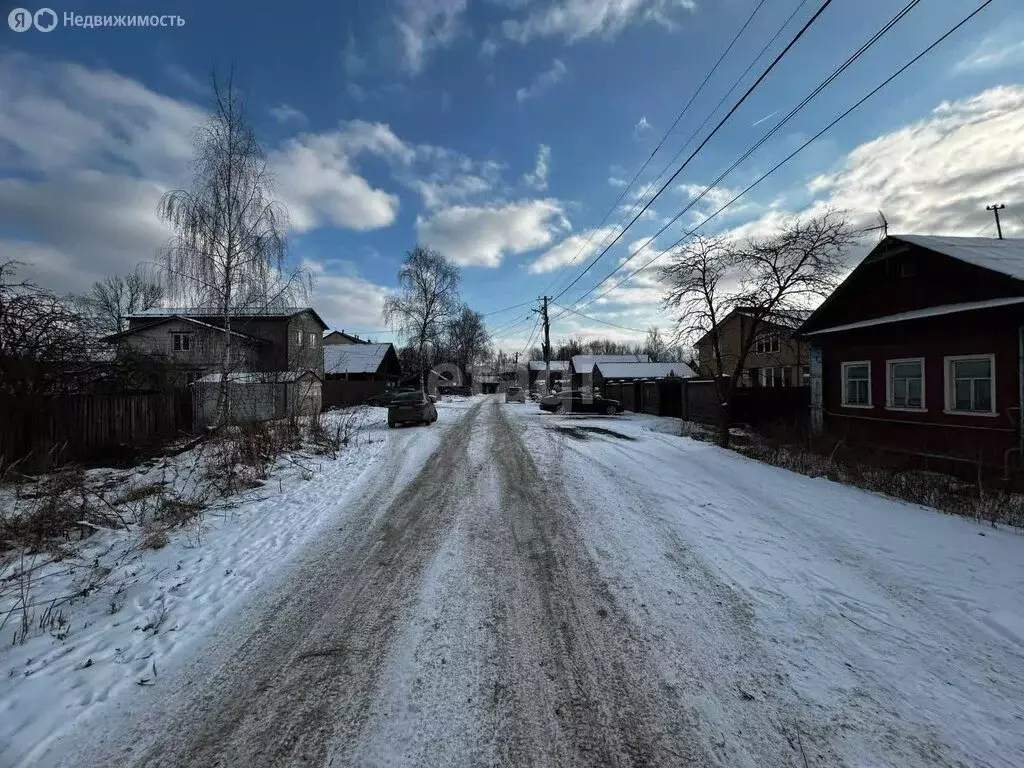 Участок в Ярославль, Мельничная улица (22.9 м) - Фото 1