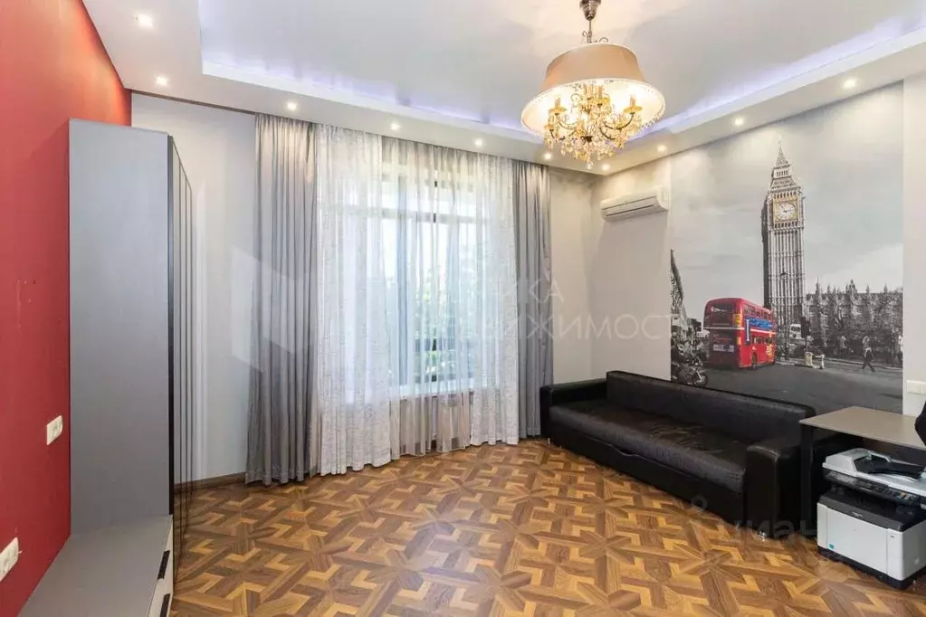 Коттедж в Тюменская область, Тюменский муниципальный округ, с. ... - Фото 1