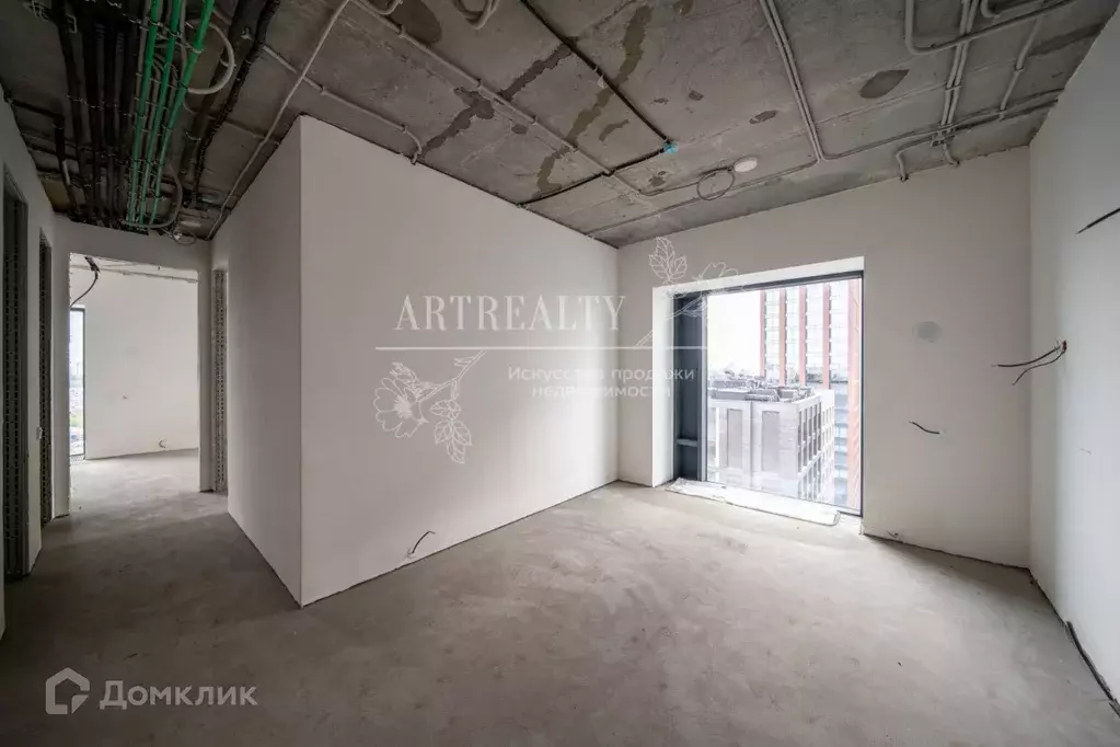 Продаётся 2-к квартира, 62.7 м - Фото 0