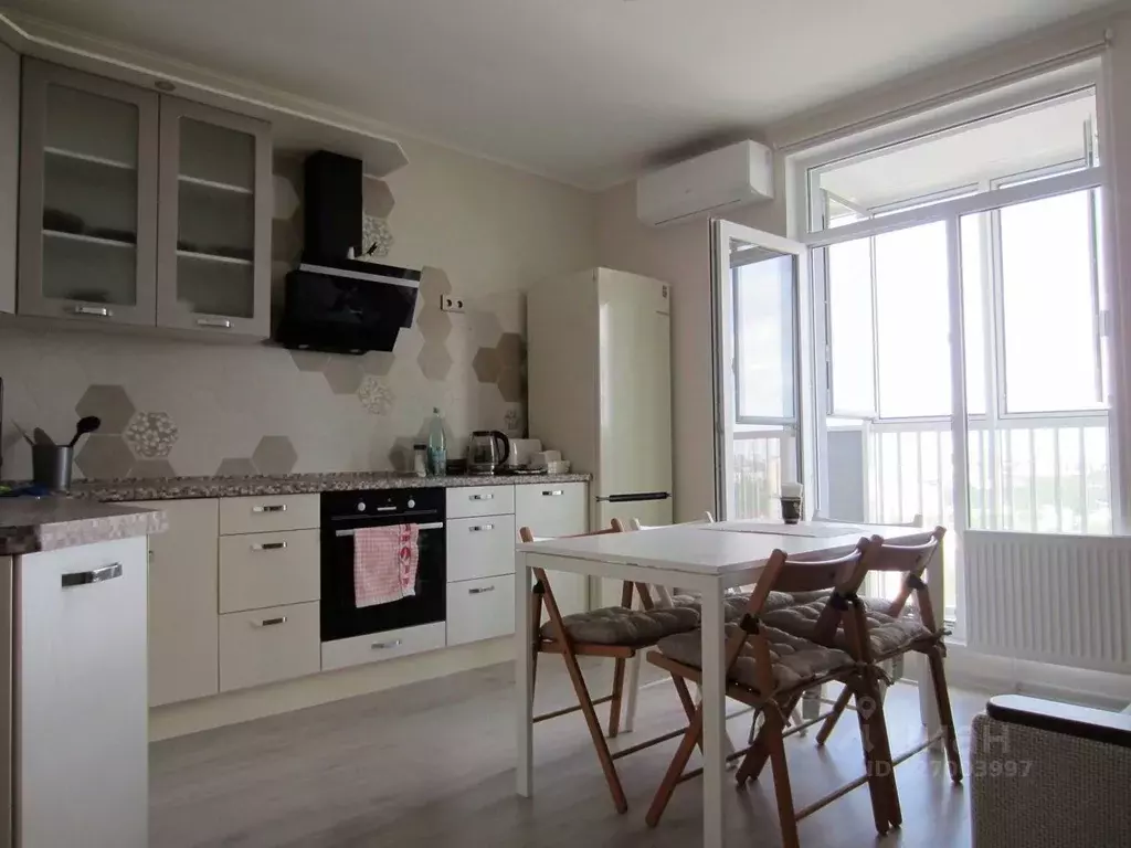 1-к кв. Санкт-Петербург дор. Кушелевская, 6к1 (40.0 м) - Фото 1