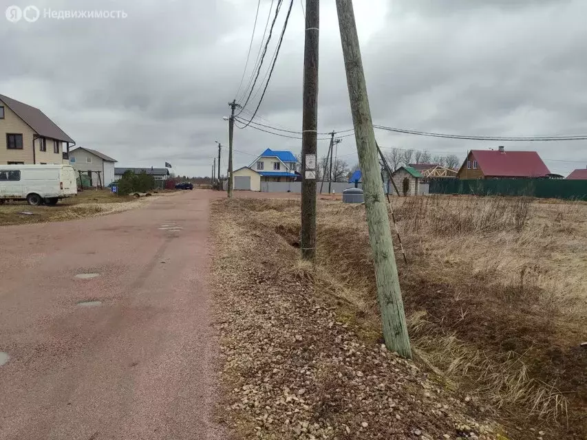 Участок в Лопухинское сельское поселение, КП Лубенская долина (9.5 м) - Фото 1